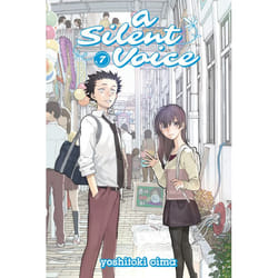ISBN A Silent Voice 7 livre Fiction Anglais