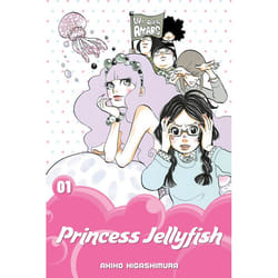 ISBN Princess Jellyfish 1 livre Fiction Anglais
