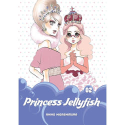 ISBN Princess Jellyfish 2 livre Fiction Anglais