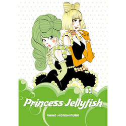 ISBN Princess Jellyfish 3 livre Fiction Anglais