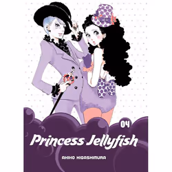 ISBN Princess Jellyfish 4, Fiction, Anglais, Livre broché, 352 pages