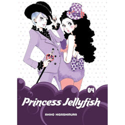 ISBN Princess Jellyfish 4 livre Fiction Anglais