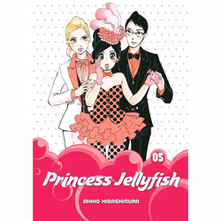 ISBN Princess Jellyfish 5, Fiction, Anglais, Livre broché, 352 pages
