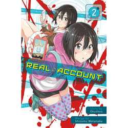 ISBN Real Account 2 livre Fiction Anglais