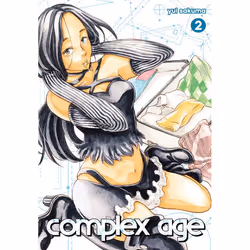 ISBN Complex Age 2, Fiction, Anglais, Livre broché, 208 pages