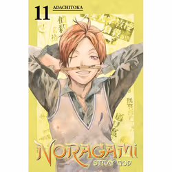 ISBN Noragami: Stray God 11, Fiction, Anglais, Livre broché, 200 pages