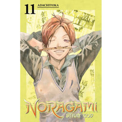ISBN Noragami: Stray God 11 livre Fiction Anglais