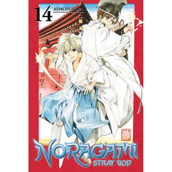 ISBN Noragami: Stray God 14 livre Fiction Anglais