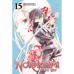ISBN Noragami: Stray God 15, Fiction, Anglais, Livre broché, 200 pages