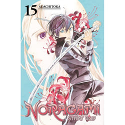 ISBN Noragami: Stray God 15 livre Fiction Anglais