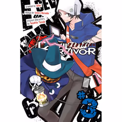 ISBN Devil Survivor 3, Fiction, Anglais, Livre broché, 192 pages