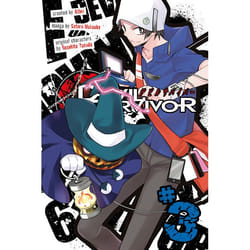 ISBN Devil Survivor 3 livre Fiction Anglais