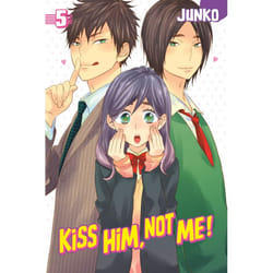 ISBN Kiss Him, Not Me 5 livre Fiction Anglais