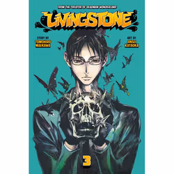 ISBN Livingstone 3, Fiction, Anglais, Livre broché, 208 pages