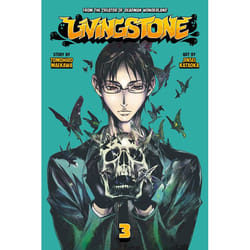 ISBN Livingstone 3 livre Fiction Anglais