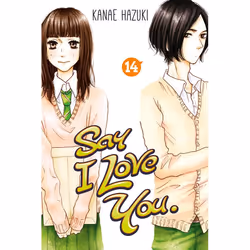 ISBN Say I Love You. 14, Fiction, Anglais, Livre broché, 168 pages