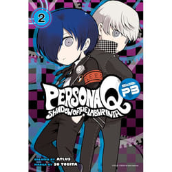 ISBN Persona Q: Shadow of the Labyrinth Side: P3 Volume 2 livre Fiction Anglais