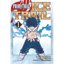 ISBN Fairy Tail Ice Trail 1 livre Fiction Anglais