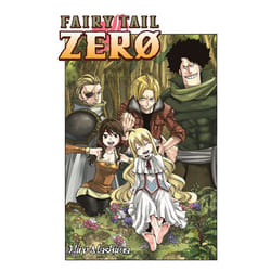 ISBN Fairy Tail Zero livre Fiction Anglais