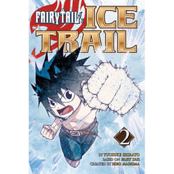ISBN Fairy Tail Ice Trail 2 livre Fiction Anglais