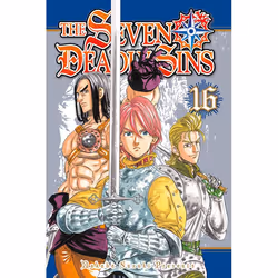 ISBN The Seven Deadly Sins 16, Fiction, Anglais, Livre broché, 192 pages