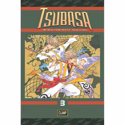 ISBN Tsubasa: WoRLD CHRoNiCLE 3, Fiction, Anglais, Livre broché, 224 pages