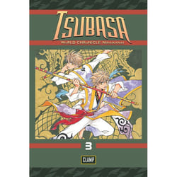 ISBN Tsubasa: WoRLD CHRoNiCLE 3 livre Fiction Anglais