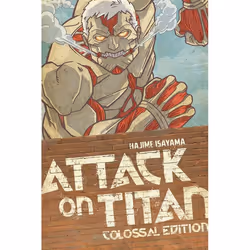 ISBN Attack on Titan: Colossal Edition 3, Fiction, Anglais, Livre broché, 944 pages
