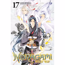 ISBN Noragami: Stray God 17, Fiction, Anglais, Livre broché, 192 pages