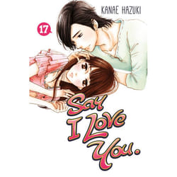 ISBN Say I Love You. 17 livre Fiction Anglais