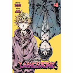 ISBN Livingstone 4, Fiction, Anglais, Livre broché, 208 pages