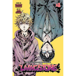 ISBN Livingstone 4 livre Fiction Anglais