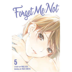 ISBN Forget Me Not 5 livre Fiction Anglais