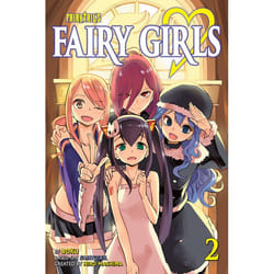 ISBN Fairy Girls 2 (Fairy Tail) livre Fiction Anglais