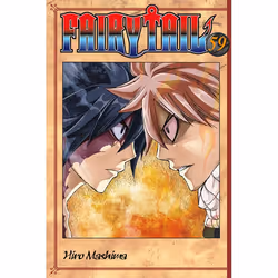 ISBN Fairy Tail 59, Fiction, Anglais, Livre broché, 208 pages
