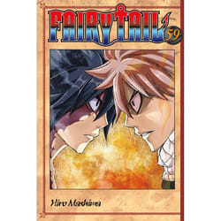 ISBN Fairy Tail 59 livre Fiction Anglais