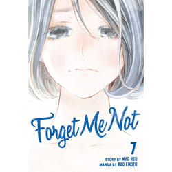 ISBN Forget Me Not 7 livre Fiction Anglais
