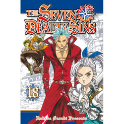 ISBN The Seven Deadly Sins 18 livre Fiction Anglais