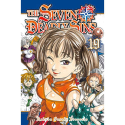 ISBN The Seven Deadly Sins 19 livre Fiction Anglais