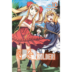 ISBN UQ HOLDER! 10 livre Fiction Anglais