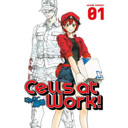 ISBN Cells at Work! 1 livre Fiction Anglais
