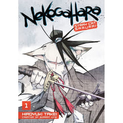 ISBN Nekogahara: Stray Cat Samurai 1 livre Fiction Anglais