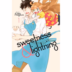 ISBN Sweetness and Lightning 1, Fiction, Anglais, Livre broché, 192 pages