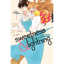 ISBN Sweetness and Lightning 1 livre Fiction Anglais