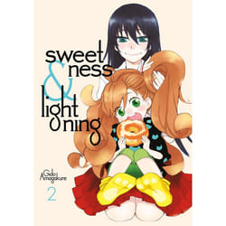 ISBN Sweetness and Lightning 2 livre Fiction Anglais