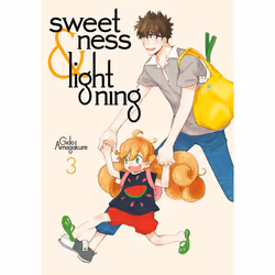 ISBN Sweetness and Lightning 3, Fiction, Anglais, Livre broché, 192 pages