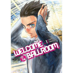 ISBN Welcome to the Ballroom 1 livre Fiction Anglais