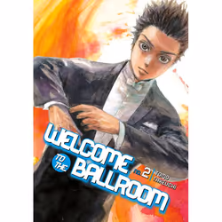 ISBN Welcome to the Ballroom 2, Fiction, Anglais, Livre broché, 192 pages