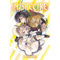 ISBN In/Spectre 2 livre Fiction Anglais