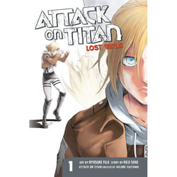 ISBN Attack on Titan: Lost Girls The Manga 1 livre Fiction Anglais